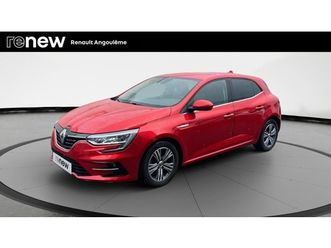 mégane iv berline blue dci 115 edc - 20 intens