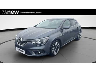 mégane iv berline tce 140 edc fap