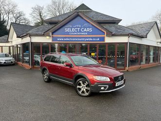 2013 (13) 2.4 d5 se lux estate 5dr diesel manual awd euro 5 (start/stop) (215 ps)