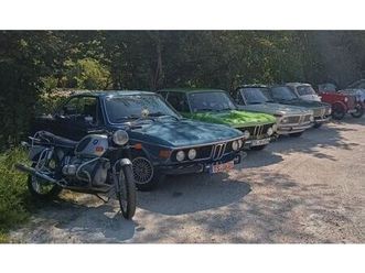 bmw 1600 werkscabrio original