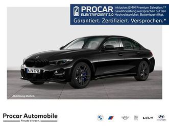 bmw 330e m sport laser acc hud hifi da pa 19'' dab