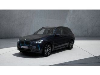bmw ix3 impressive ///m sport acc laser pano 360° ah