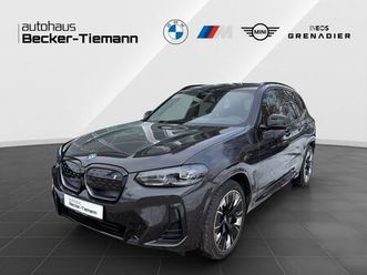 bmw ix3 m sport 20