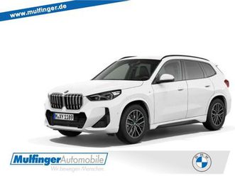 bmw x1 s20d m sport acc kamera widescreen lenkh.ahk