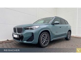 bmw x1 sdrive 20d a m-sport,ahk,autom