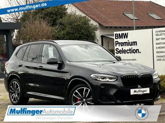 bmw x3 x20d m sport standh.acc kamera komfz.ahk 20