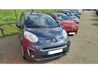 citroën c1 1.0 attraction novembro/13