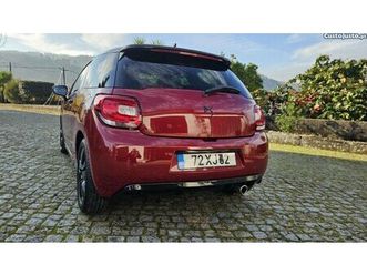 citroën ds3 so chic julho/12