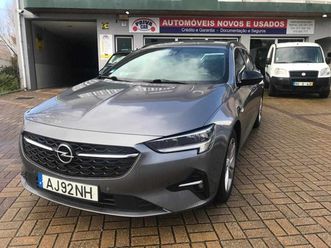 opel insignia 1.5 122cv, 122cv