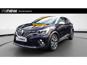 captur e-tech plug-in 160