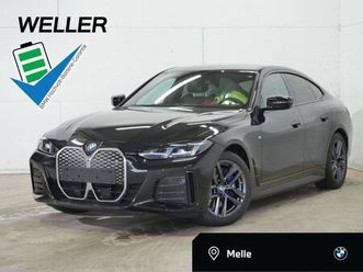 bmw i4 edrive35 379,-/0anz m-sport hud acc aled navi