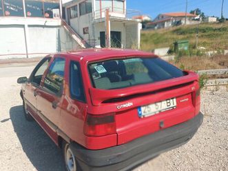 citroën zx 1.4 i avantage março/93