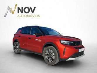 opel frontera electric gs 83kw