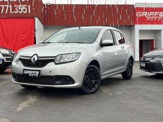 renault logan expres./exp. up hi-flex 1.0 16v 4p