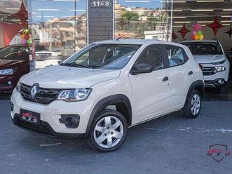 renault kwid life 1.0 flex 12v 5p mec.