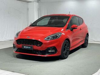 1.5 ecoboost 200 cv 3 porte st
