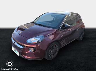 opel adam 1.0t 115cv start/stop glam
