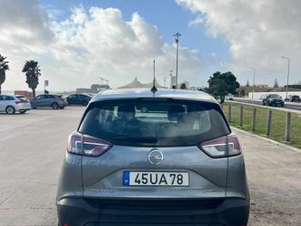 opel crossland x 1.6, 99cv