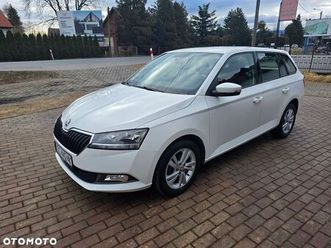 skoda fabia 1.0 tsi ambition