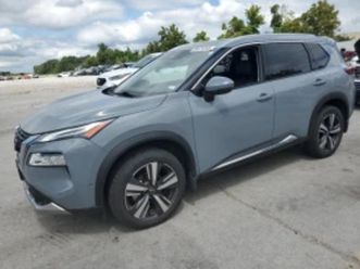 nissan rogue 1.5* platinum* full ≫ 2022 • 14 900 eur • id