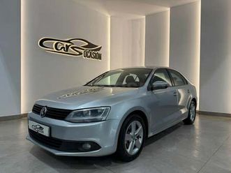 volkswagen jetta 1.6 tdi advance bluemotion tech