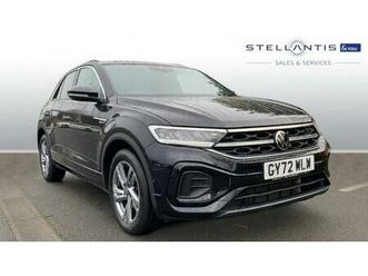 1.5 tsi r-line dsg euro 6 (s/s) 5dr