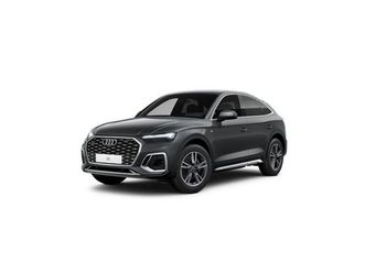 q5 1ª serie sportback 40 2.0 tdi mhev 12v s line quattro s-tronic