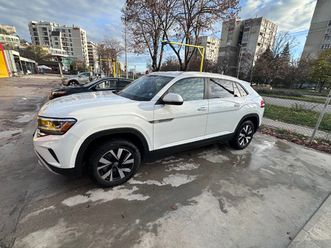 vw atlas cross sport awd