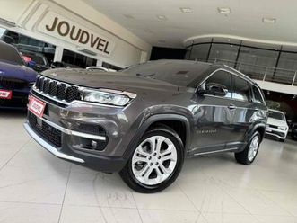 jeep commander 1.3 t270 longitude auto