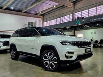 jeep commander limited td380 2.0 4x4 die.aut.