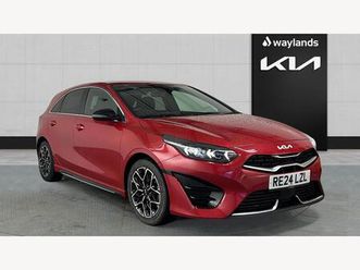 1.5 t-gdi gt-line euro 6 (start/stop) 5dr