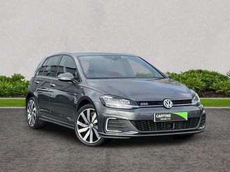 1.4 tsi 8.7kwh gte advance dsg euro 6 (s/s) 5dr