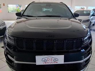 jeep commander 1.3 t270 longitude auto