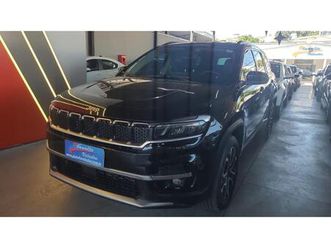 jeep commander limited t270 1.3 tb flex aut.