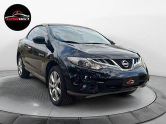 used 2014 nissan murano crosscabriolet base
