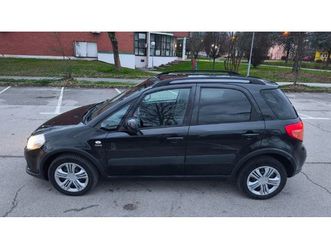 suzuki sx4 4x4,1.9ddis