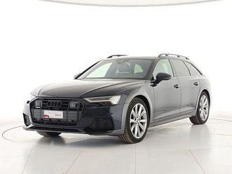 a6 allroad 1ª serie a6 allroad 40 2.0 tdi mhev 12v business advanced quattro 204cv s-tronic