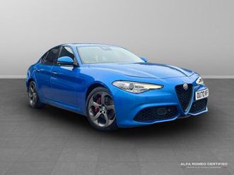 2.0t veloce auto euro 6 (s/s) 4dr