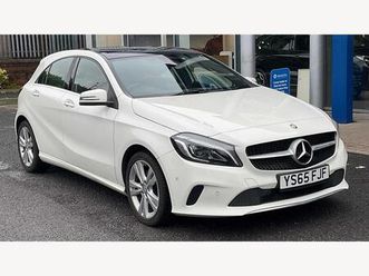 2.1 a200d sport (premium plus) euro 6 (start/stop) 5dr