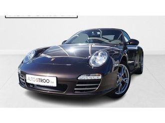 2009 porsche 911 997 3.6 pdk carrera 4 mkll a vendre