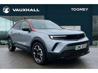 mokka-e 50kwh gs auto 5dr