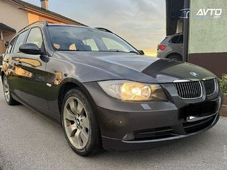 bmw serija 3 touring: 325xi