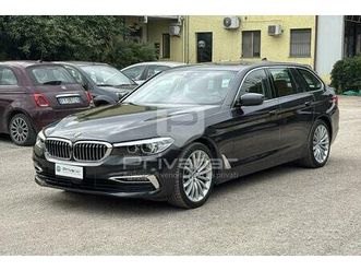 bmw 540d xdrive touring luxury
