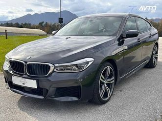 bmw serija 6 gran turismo: 630d xdrive|led|navi|asistence|servisna