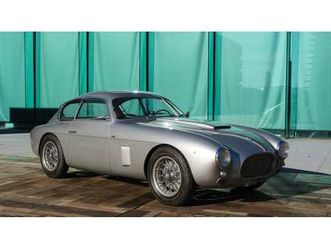 1954 fiat 8v zagato a vendre