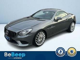 mercedes-benz slc 200 sport