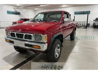 1997 nissan king cab xe