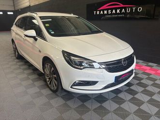 opel astra sports tourer 1.6 cdti 136 cv bva6 innovation