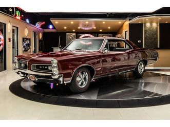 1966 pontiac gto
