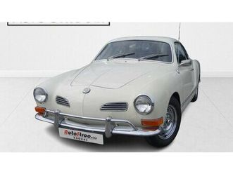 1971 volkswagen karmann ghia 1.6 coupé classic oldtimer a vendre